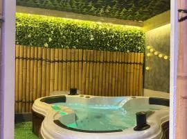 Appartement avec Sauna et Grand Spa