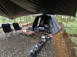 Pakis Camping Cikole