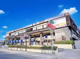 Hotel O Tulsi Hotel, hotel in Vadodara