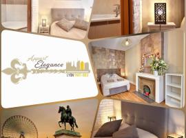 L'Appart Elegance Part Dieu