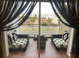 Apartment in residence CASABAY