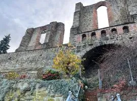 Ferienwohnung an der Kirchruine