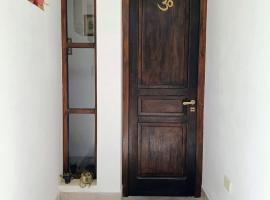 Casa Om ॐ、カファヤテのホテル