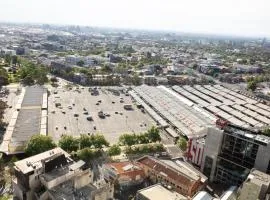 Perfect Fireworks & Victoria Market