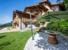 ULTIMATE Les Gets Luxury - Above the Clouds with Sauna, Pool etc - Mansion Ensolielle for 15