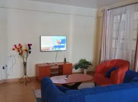 Amani -Zuriel homes 2 Bedroom Apartment