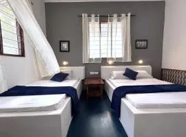 Salt Beach House Jambiani