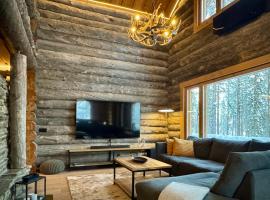 Kelokurki - The Luxury Lodge Where Serenity Meets the Northern Lights, ξενοδοχείο σε Levi