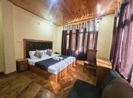 Hotel Hilltop View Dalhousie, Kalatop