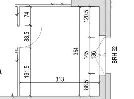 Premium Room near S-Bahn Station