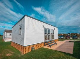 Balea House, prabangi stovyklavietė mieste Bareirosas