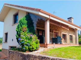 Villa Mauricio Garden, ξενοδοχείο 