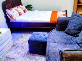 Marvel stays, hotel in Machakos