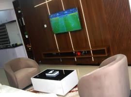 Besahfat 1 Bedroom Apartment, hotel v destinaci Lekki