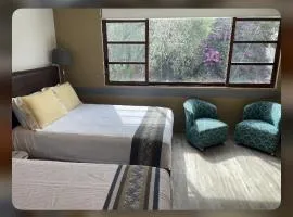 Habitaciones Coyoacan (UNAM)