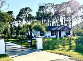 Malati, hotelli kohteessa Loxahatchee