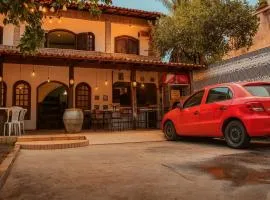 Hostel Casa de Pedra