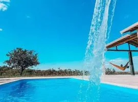 Vila Arcanjo - Gabriel Chalet