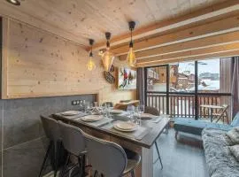 Duplex rénové à Val Thorens - Animaux admis, WiFi - FR-1-640-41