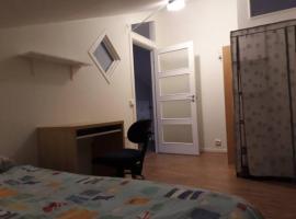 Cozy room in house, Privatzimmer in J&ouml;nk&ouml;ping