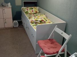 хостел Мансарда, Hotel in Kiew