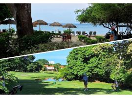 PLAYA BLANCA GOLF and BEACH VILLA, hotel na pl&aacute;ži v destin&aacute;cii Playa Blanca