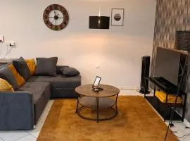 "Apartment57" zentral gelegen mit kurzen Wegen