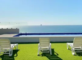 Lindo departamento en playa