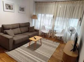 Apartamento céntrico en Vigo
