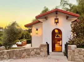 Chumash Chapel - Luxury Historic Ojai Villa