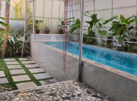 sea zars villa，位于科钦的酒店