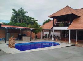 Casa Bella, hotel v destinaci Rivera