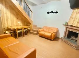 Il Viaggiatore Roccacinquemiglia, hotel v destinaci Rocca Cinquemiglia