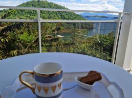 Les douceurs de la Baie Terre de Bas, hotel a Terre de Bas