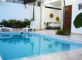 Villa Dylan Samana, 3Br with pool