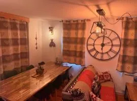 Le chalet d'Isis - La Norma