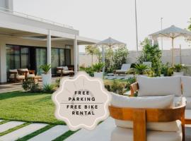 Hotel Capris Capodistria Boutique, hotel in Koper