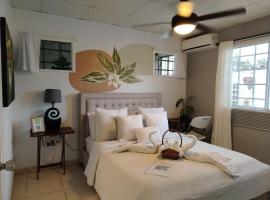 Costa Verde Room With Private Bathroom, levný hotel v destinaci Alto de Limón