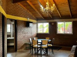 Quovadis, hotel en Trevelin