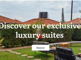 Elma Suites and Lounge, khách sạn ở Kampala