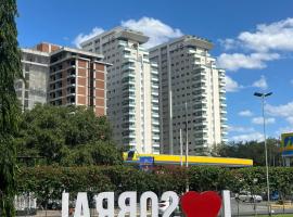 Seller Residence Centro, ξενοδοχείο σε Sobral