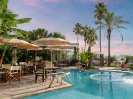 Mare Hotel, hotel in Savona