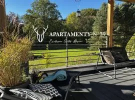 Apartamenty Moszna - blisko Zamku, Jacuzzi, widok na las