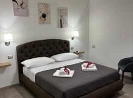 Traiano Rooms, hotel v destinaci Benevento