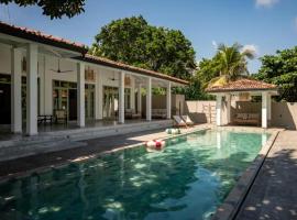 Villa Elise, hôtel à Sinimodera