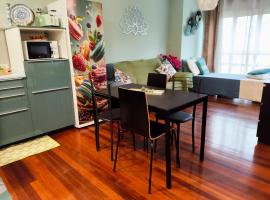 Flor de Lis, hotel in Medina de Pomar