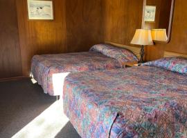 Scenic View Motel & RV Park, hotel v destinaci Lone Star