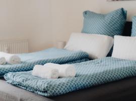 Modernes Penthouse mit Panorama im Herzen von Villingen, khách sạn ở Villingen-Schwenningen