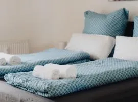 Modernes Penthouse mit Panorama im Herzen von Villingen