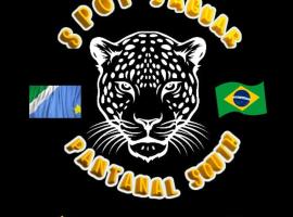 Spot Jaguar Pantanal South Lodgen wild Jaguar Tour, hotel in Corumbá